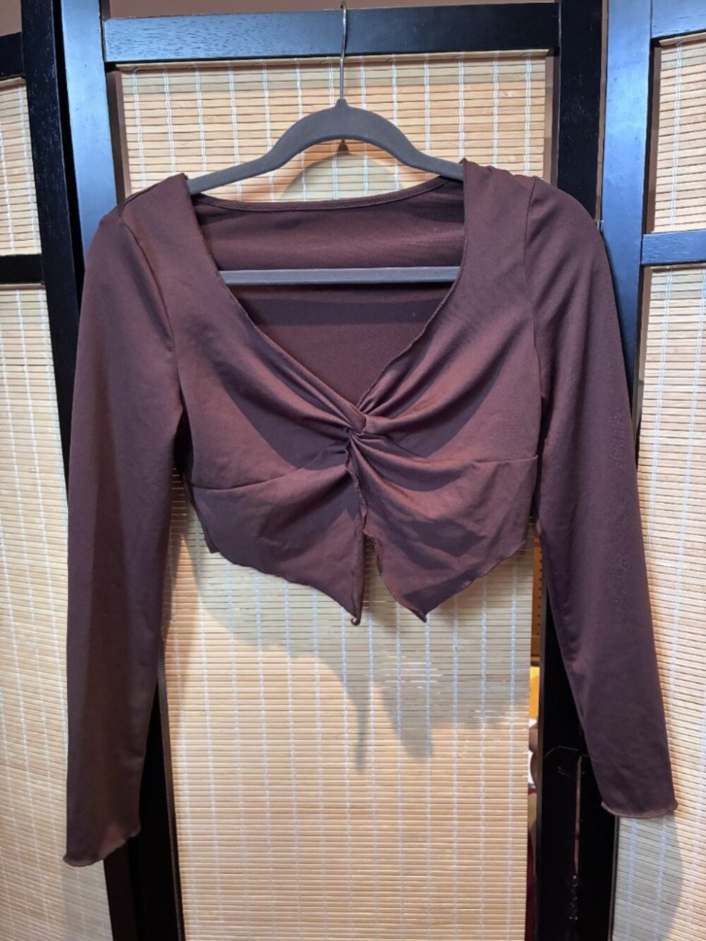 Bundle of 7 Women’s Crop Tops & Tanks - Size S